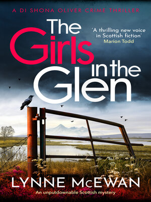 cover image of The Girls in the Glen